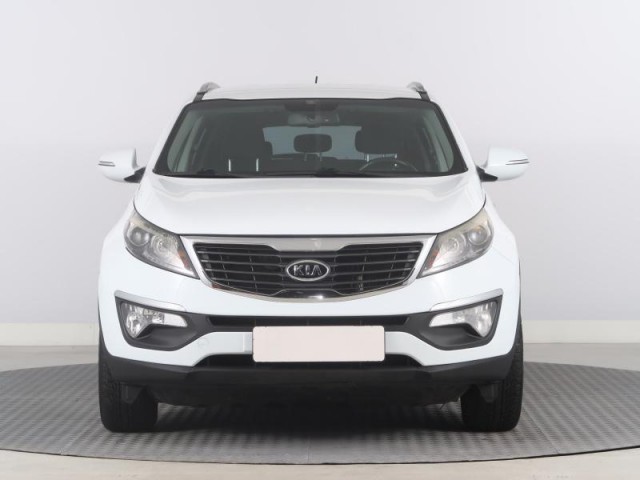 Kia Sportage  2.0 CRDi 