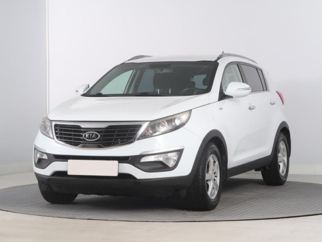 Kia Sportage  2.0 CRDi 