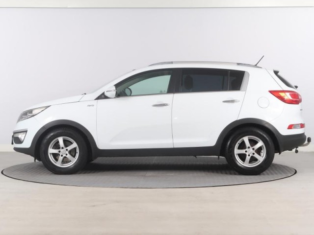 Kia Sportage  2.0 CRDi 
