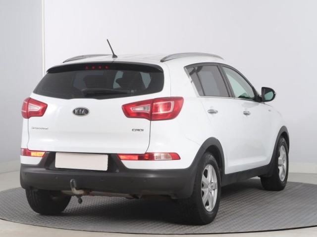 Kia Sportage  2.0 CRDi 