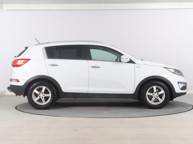 Kia Sportage  2.0 CRDi 