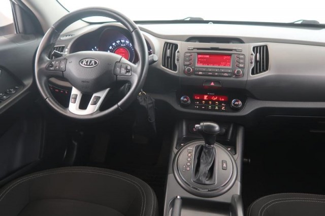 Kia Sportage  2.0 CRDi 