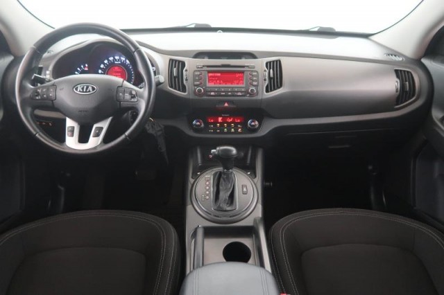 Kia Sportage  2.0 CRDi 