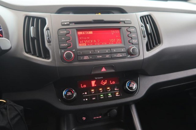 Kia Sportage  2.0 CRDi 