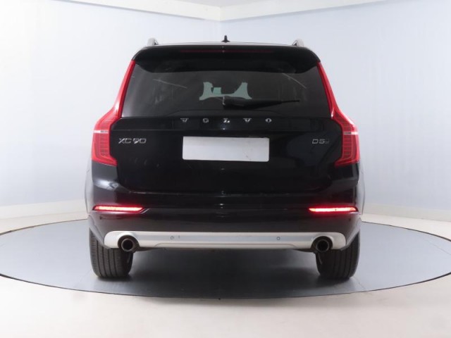 Volvo XC90  D5 AWD Inscription