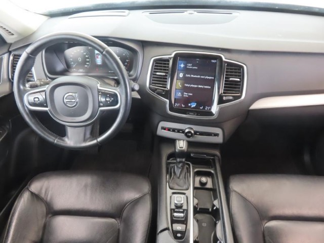 Volvo XC90  D5 AWD Inscription