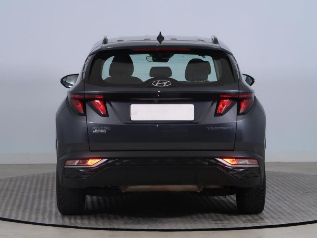 Hyundai Tucson  1.6 T-GDI 
