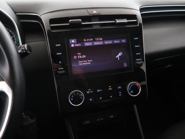 Hyundai Tucson  1.6 T-GDI 