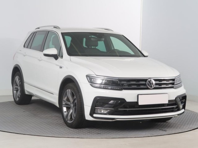 Volkswagen Tiguan  2.0 TDI R-Line