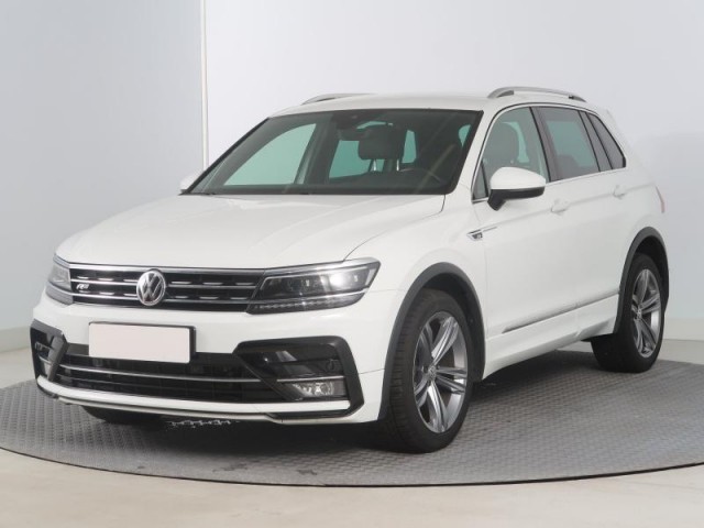 Volkswagen Tiguan  2.0 TDI R-Line