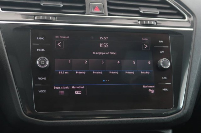 Volkswagen Tiguan  2.0 TDI R-Line