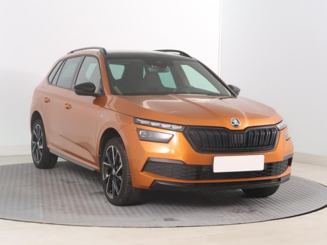 Škoda Kamiq  1.5 TSI Monte Carlo