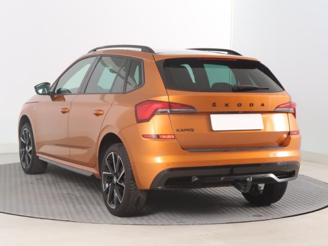Škoda Kamiq  1.5 TSI Monte Carlo