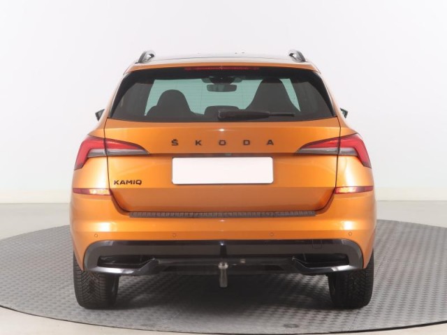 Škoda Kamiq  1.5 TSI Monte Carlo