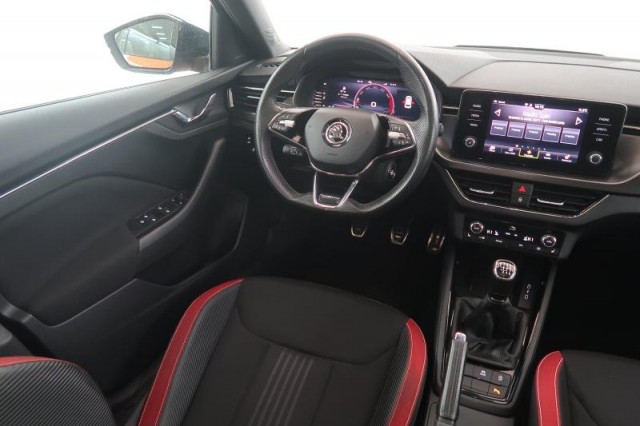 Škoda Kamiq  1.5 TSI Monte Carlo