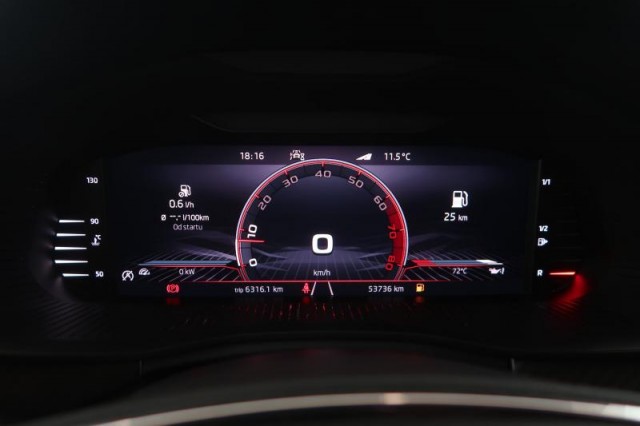 Škoda Kamiq  1.5 TSI Monte Carlo