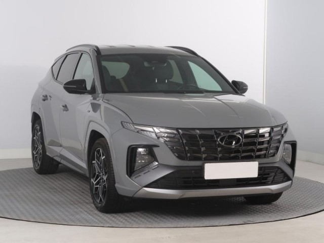 Hyundai Tucson  1.6 T-GDI 48V MHEV N-Line
