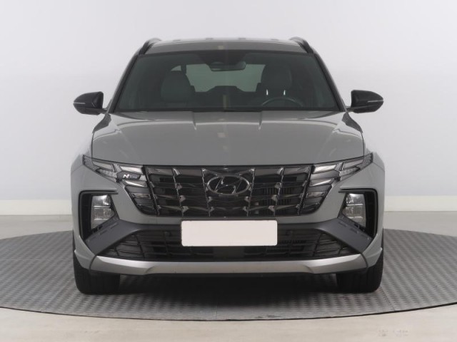 Hyundai Tucson  1.6 T-GDI 48V MHEV N-Line