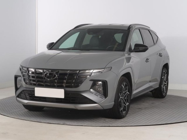 Hyundai Tucson  1.6 T-GDI 48V MHEV N-Line