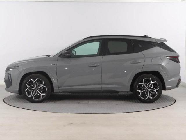 Hyundai Tucson  1.6 T-GDI 48V MHEV N-Line