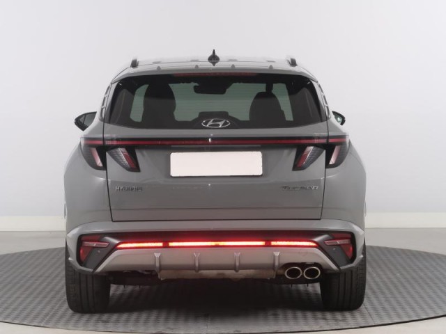 Hyundai Tucson  1.6 T-GDI 48V MHEV N-Line