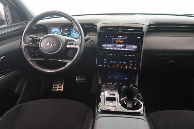 Hyundai Tucson  1.6 T-GDI 48V MHEV N-Line