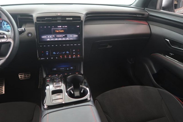 Hyundai Tucson  1.6 T-GDI 48V MHEV N-Line