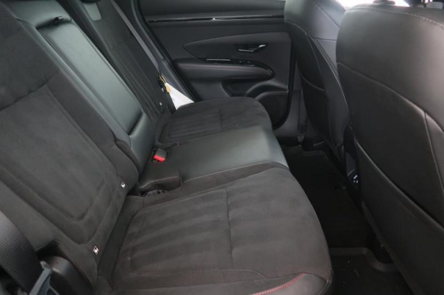 Hyundai Tucson  1.6 T-GDI 48V MHEV N-Line