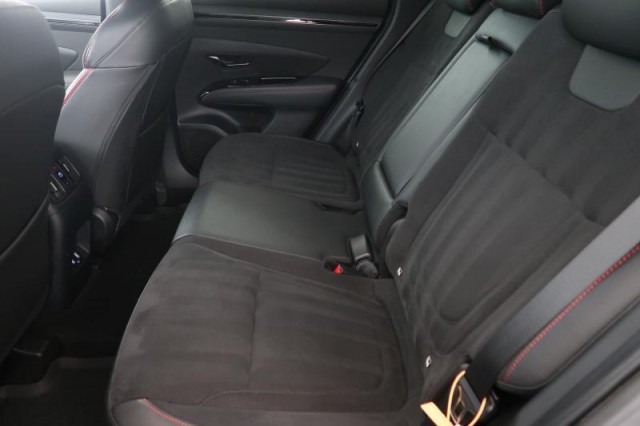 Hyundai Tucson  1.6 T-GDI 48V MHEV N-Line