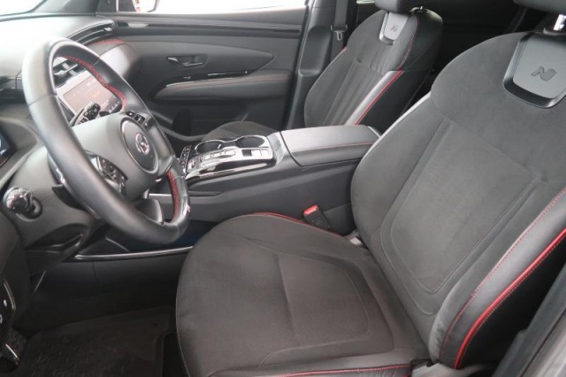 Hyundai Tucson  1.6 T-GDI 48V MHEV N-Line