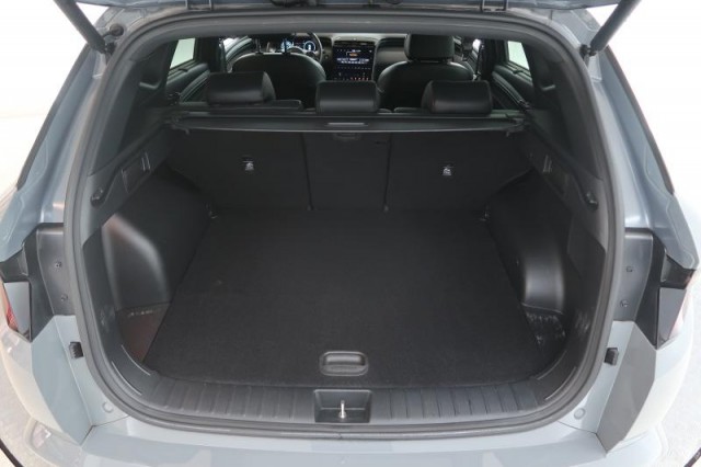 Hyundai Tucson  1.6 T-GDI 48V MHEV N-Line