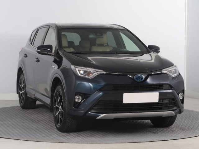 Toyota RAV 4  2.5 Hybrid 