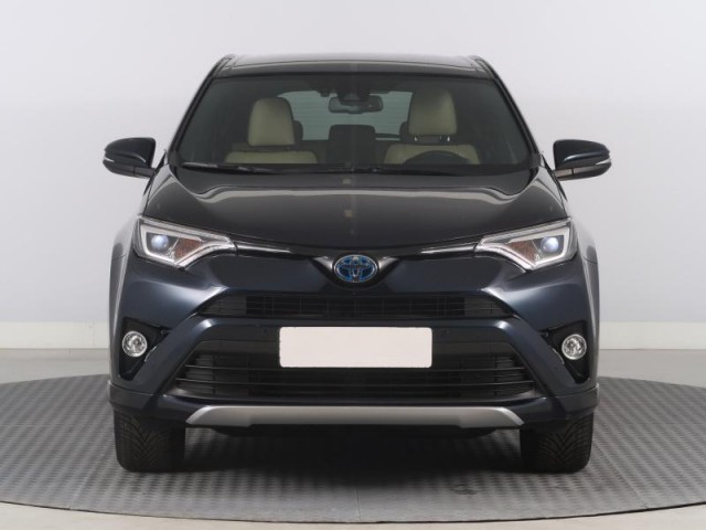 Toyota RAV 4  2.5 Hybrid 