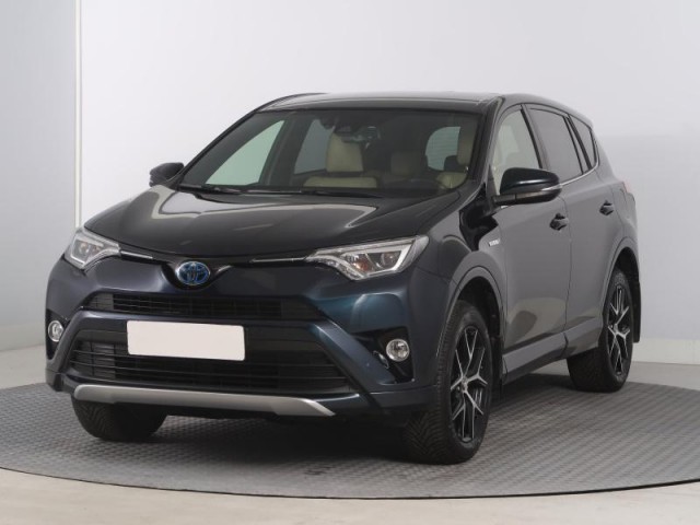 Toyota RAV 4  2.5 Hybrid 