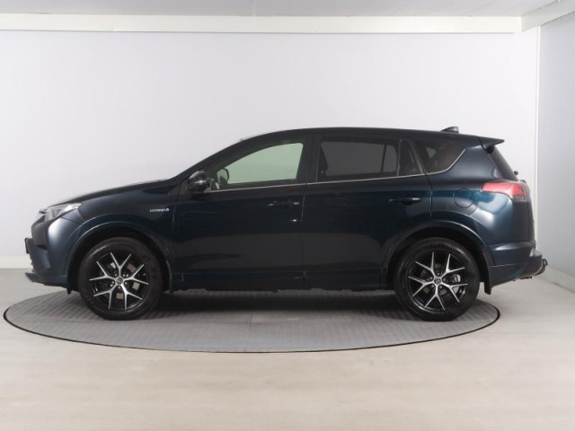 Toyota RAV 4  2.5 Hybrid 