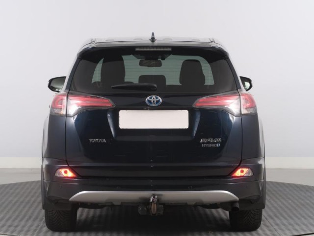 Toyota RAV 4  2.5 Hybrid 