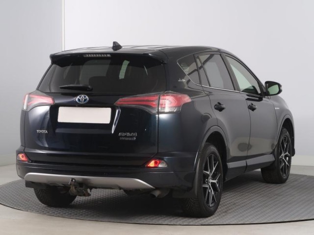 Toyota RAV 4  2.5 Hybrid 
