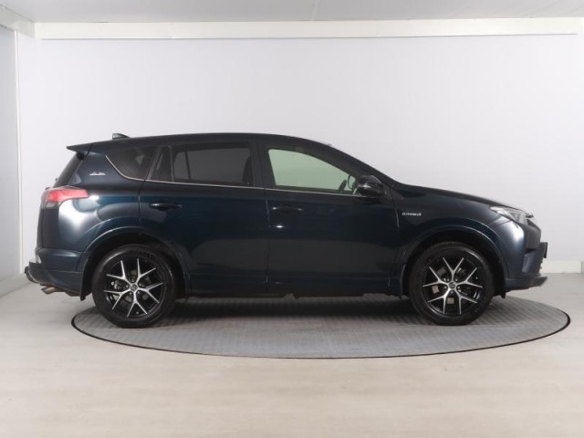 Toyota RAV 4  2.5 Hybrid 