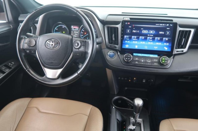 Toyota RAV 4  2.5 Hybrid 