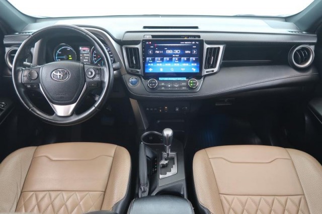 Toyota RAV 4  2.5 Hybrid 