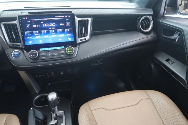 Toyota RAV 4  2.5 Hybrid 