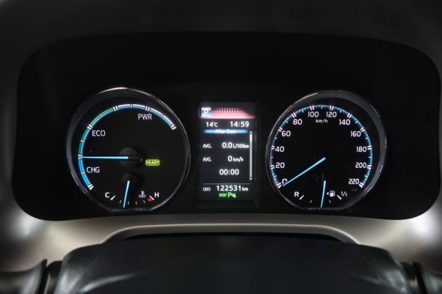 Toyota RAV 4  2.5 Hybrid 