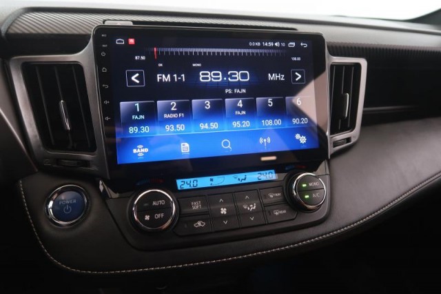 Toyota RAV 4  2.5 Hybrid 