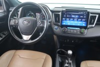 Toyota RAV 4  2.5 Hybrid 
