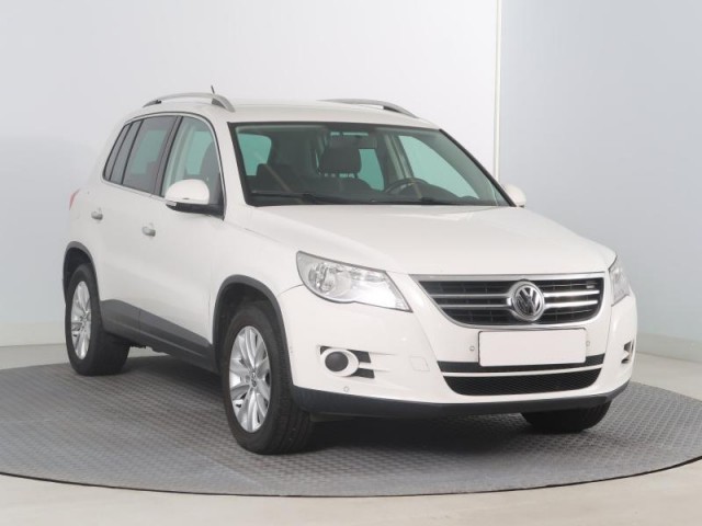 Volkswagen Tiguan  2.0 TDI Sport