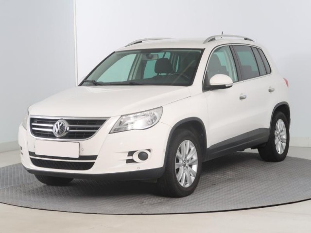 Volkswagen Tiguan  2.0 TDI Sport