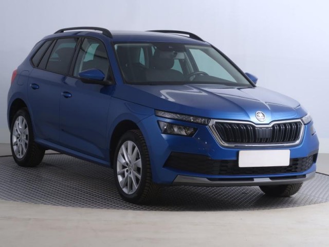 Škoda Kamiq  1.0 TSI Ambition