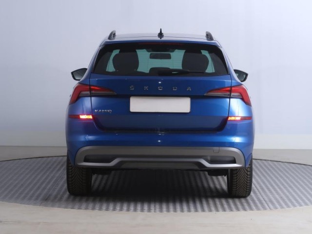 Škoda Kamiq  1.0 TSI Ambition