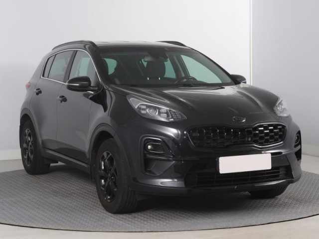 Kia Sportage  1.6 T-GDI 