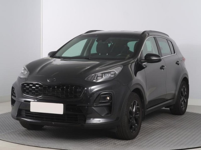 Kia Sportage  1.6 T-GDI 